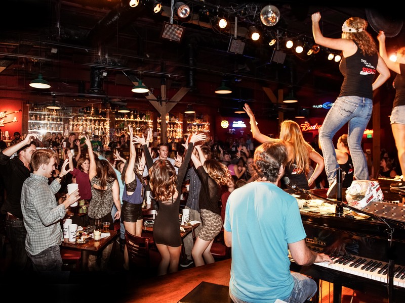 Shout House San Diego Reservations Ashly Kimbrell