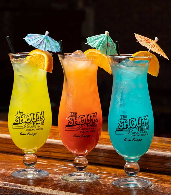 The Shout House