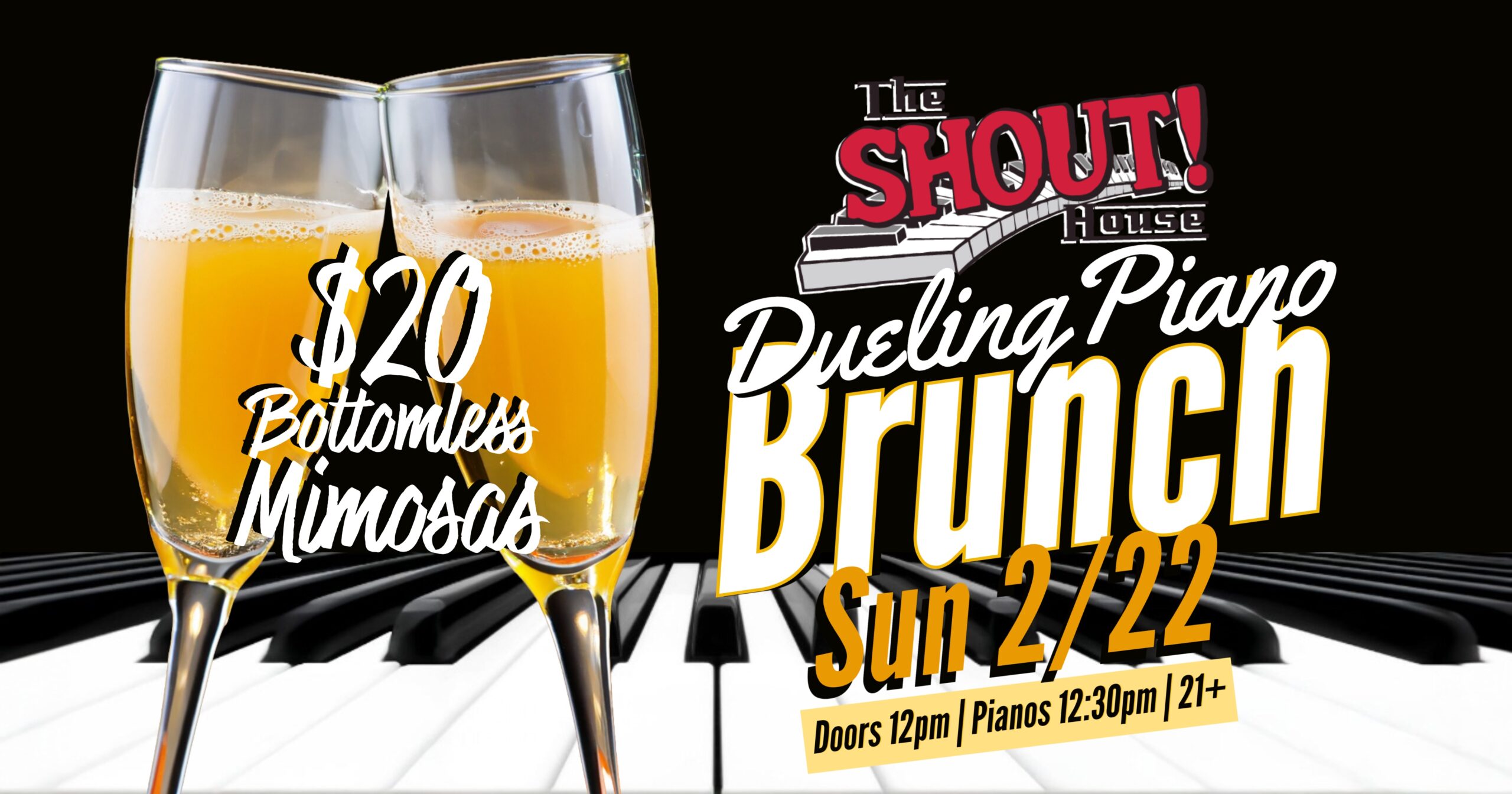 PIANO BRUNCH 2-22-26